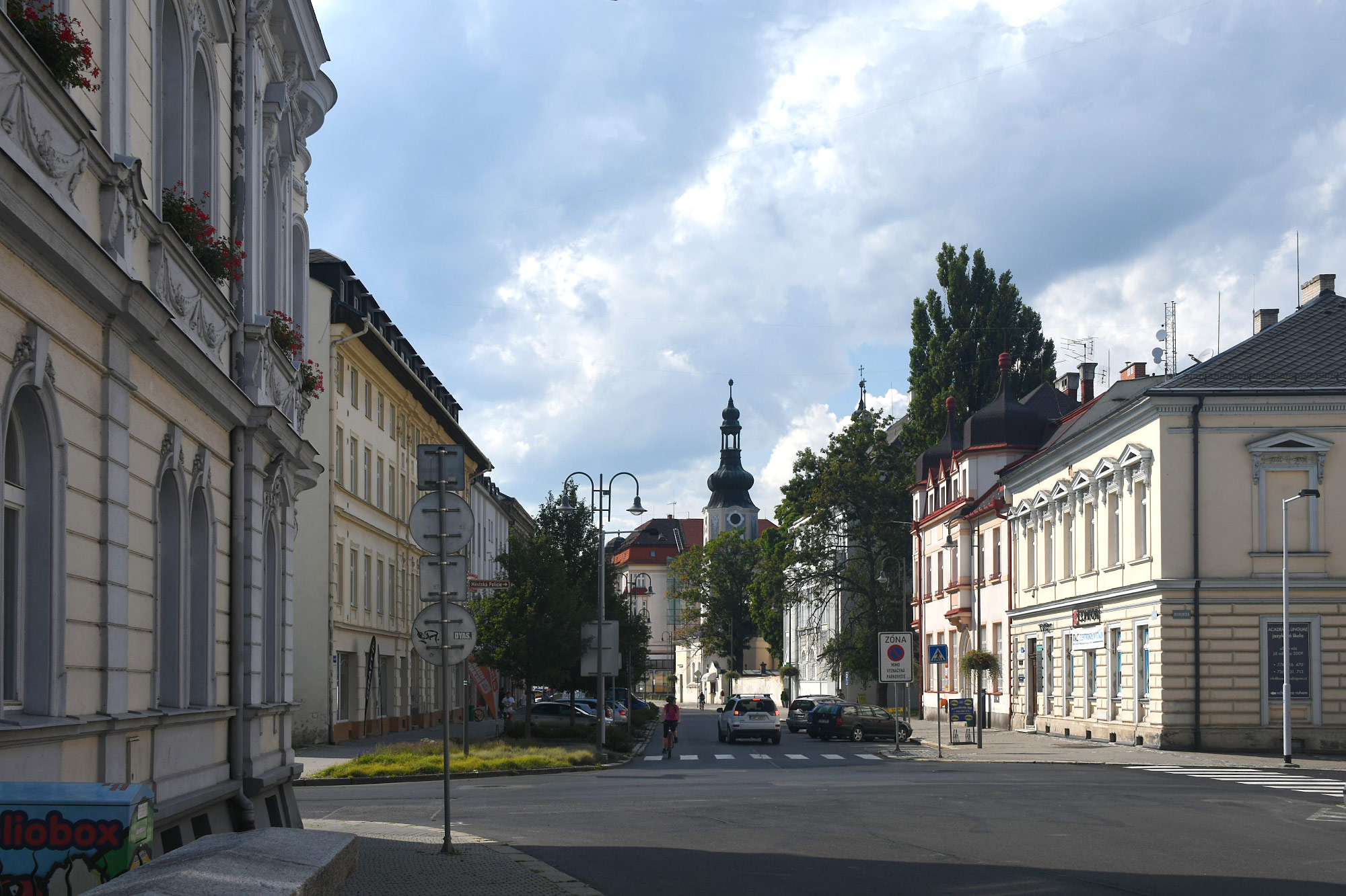 Krnov (Jaegerndorf)  (Photo license: CC BY 2.0)